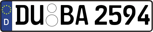 DU-BA2594