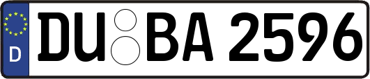 DU-BA2596