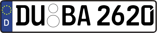 DU-BA2620