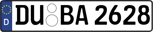 DU-BA2628