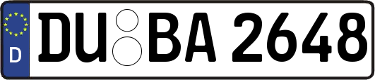 DU-BA2648