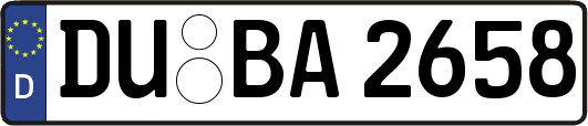 DU-BA2658