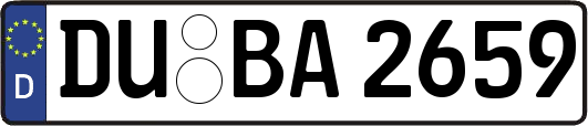 DU-BA2659