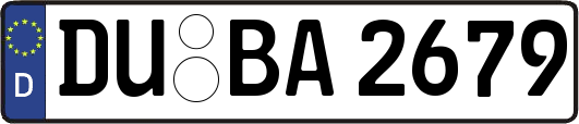 DU-BA2679