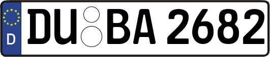 DU-BA2682