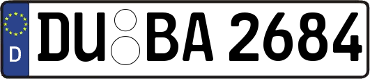 DU-BA2684