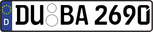DU-BA2690