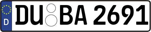 DU-BA2691