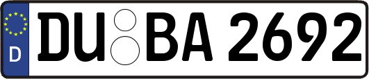 DU-BA2692