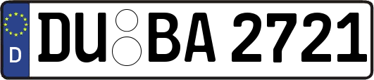 DU-BA2721
