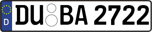 DU-BA2722