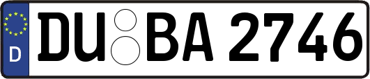 DU-BA2746