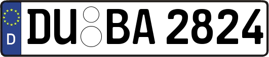 DU-BA2824