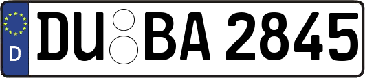 DU-BA2845