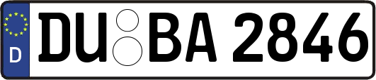 DU-BA2846