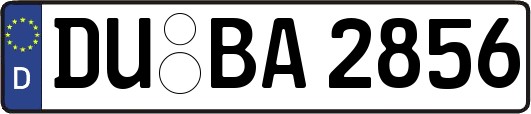 DU-BA2856