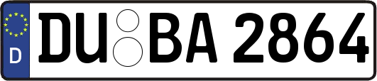 DU-BA2864