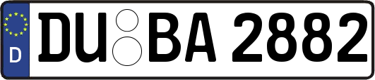 DU-BA2882