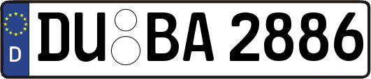 DU-BA2886