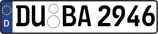 DU-BA2946