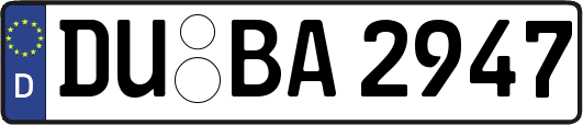 DU-BA2947