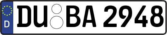 DU-BA2948