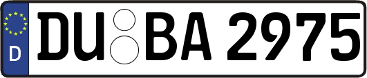 DU-BA2975