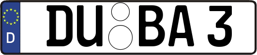 DU-BA3