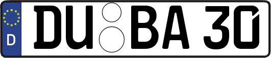 DU-BA30