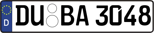 DU-BA3048