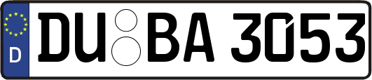 DU-BA3053