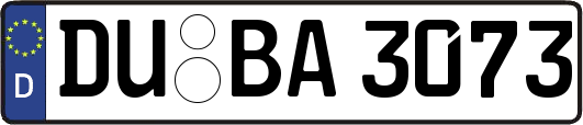 DU-BA3073