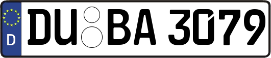 DU-BA3079