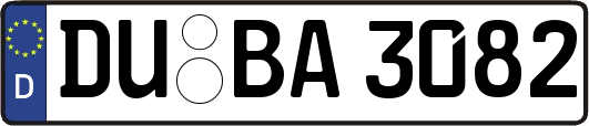DU-BA3082