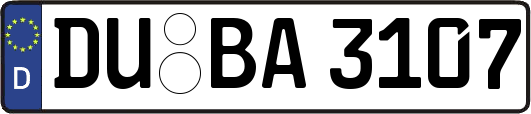 DU-BA3107