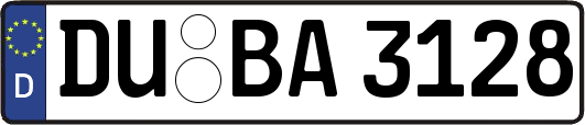 DU-BA3128