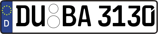 DU-BA3130