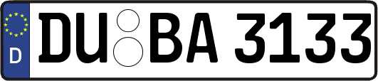 DU-BA3133