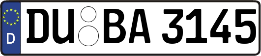 DU-BA3145