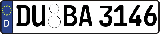 DU-BA3146