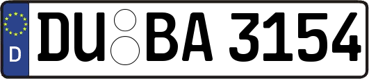 DU-BA3154