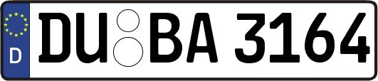 DU-BA3164