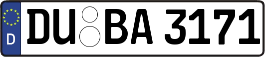 DU-BA3171