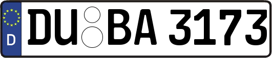 DU-BA3173