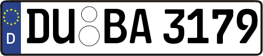 DU-BA3179