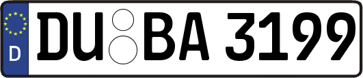 DU-BA3199