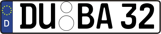 DU-BA32