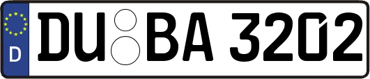 DU-BA3202