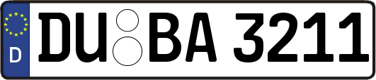 DU-BA3211