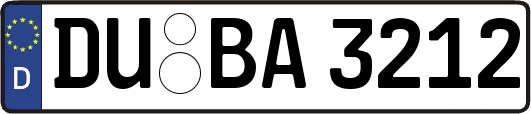 DU-BA3212
